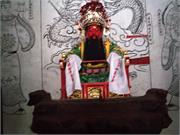 C103_關聖帝君神像