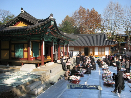 韓國江陵劉氏祭祖